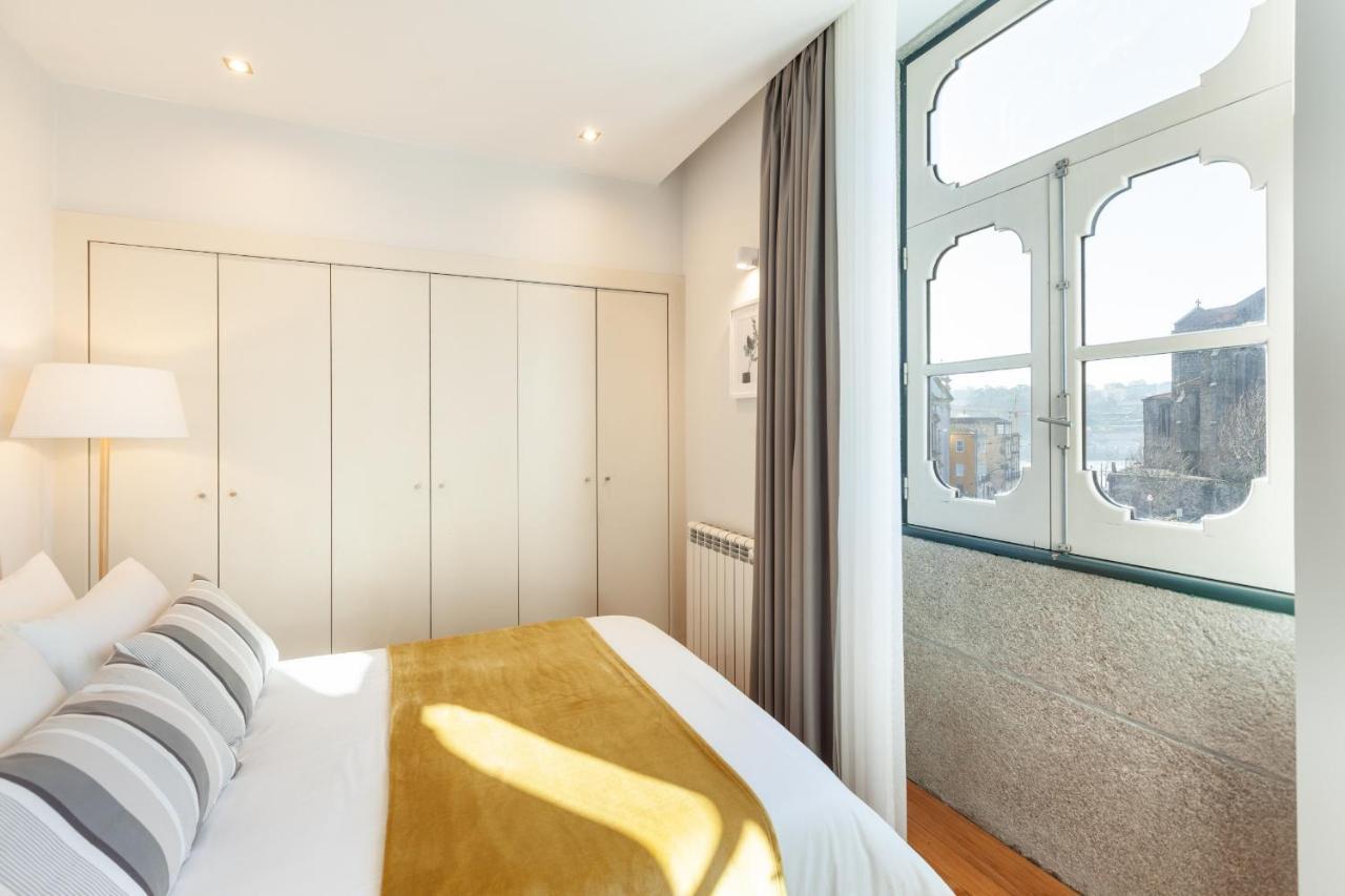 D&S - Ribeira Premium Apartments Porto Exterior foto