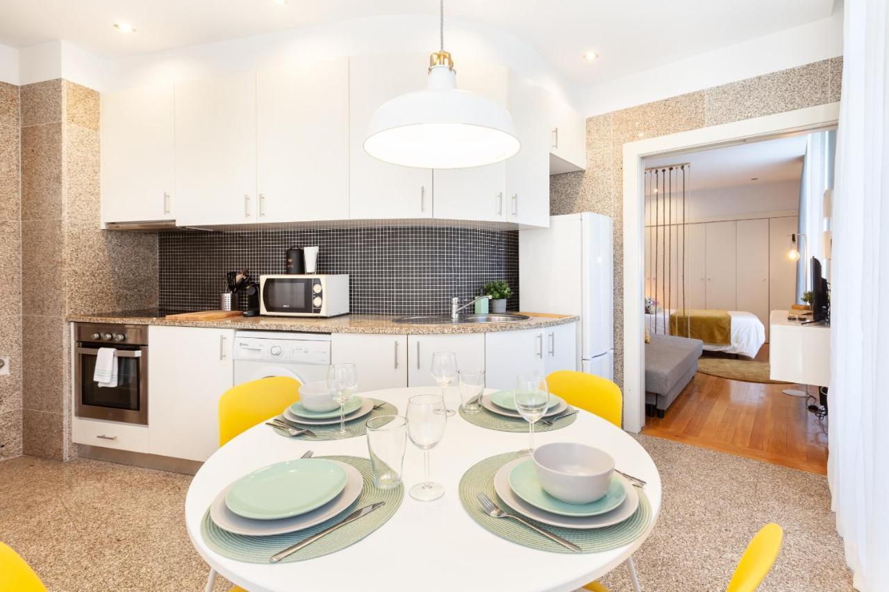 D&S - Ribeira Premium Apartments Porto Exterior foto