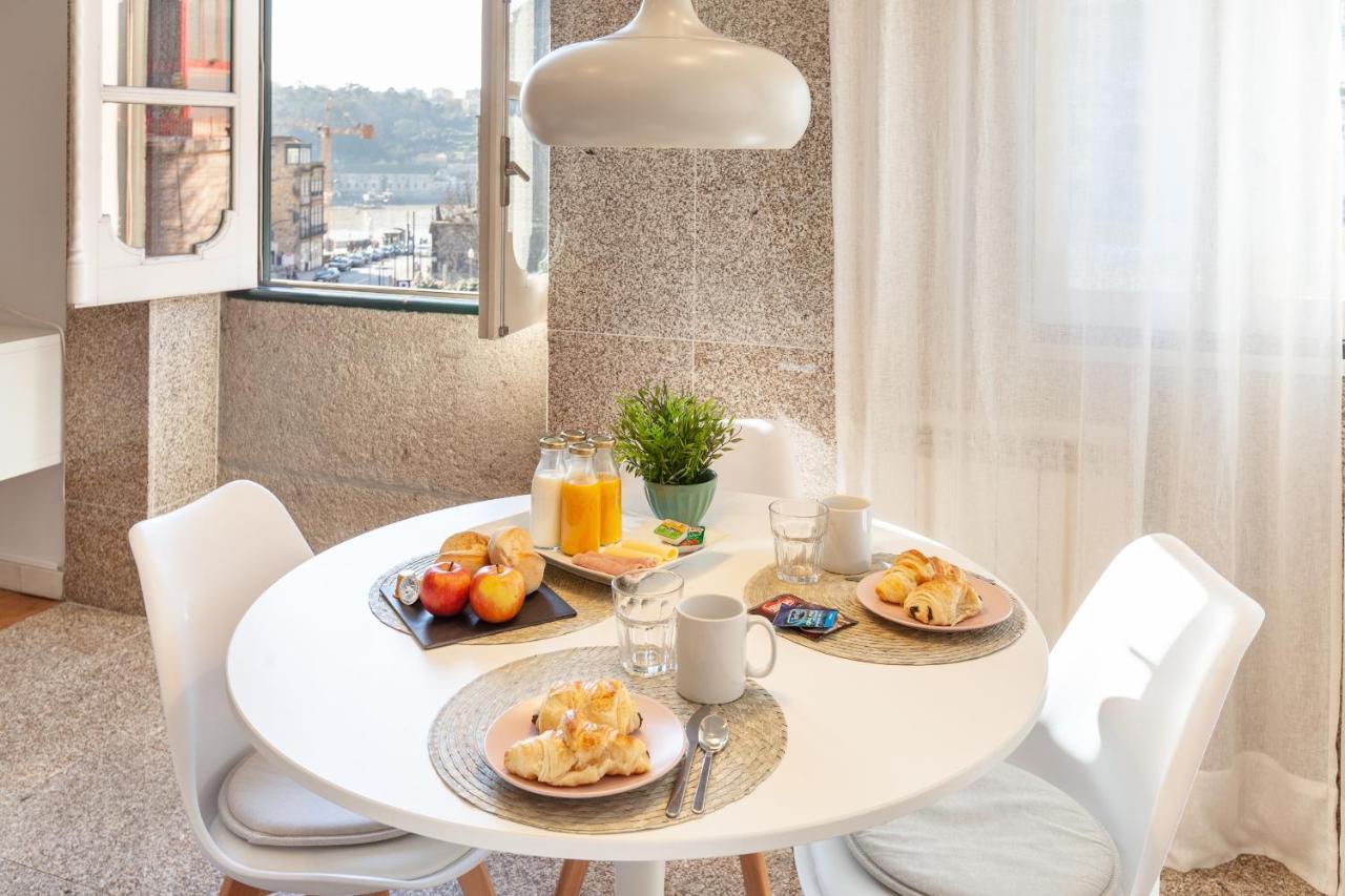 D&S - Ribeira Premium Apartments Porto Exterior foto