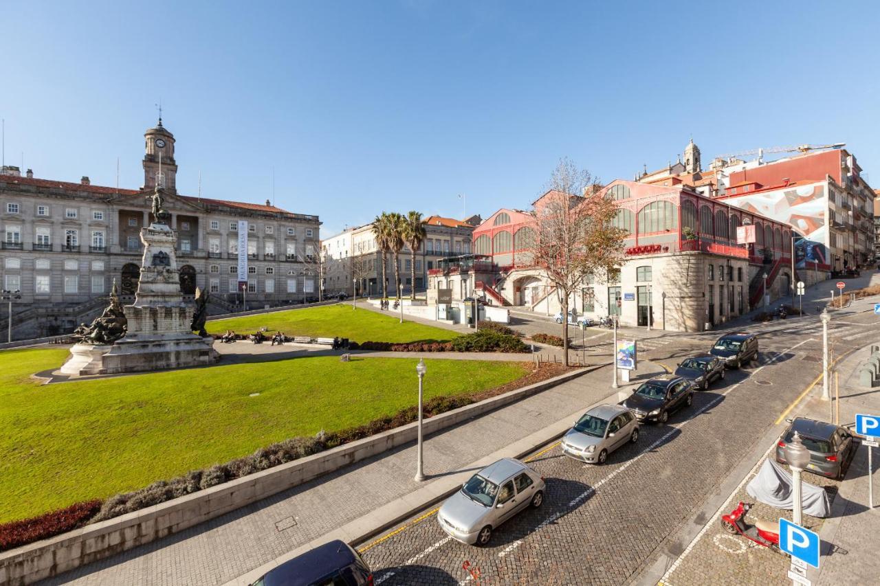 D&S - Ribeira Premium Apartments Porto Exterior foto