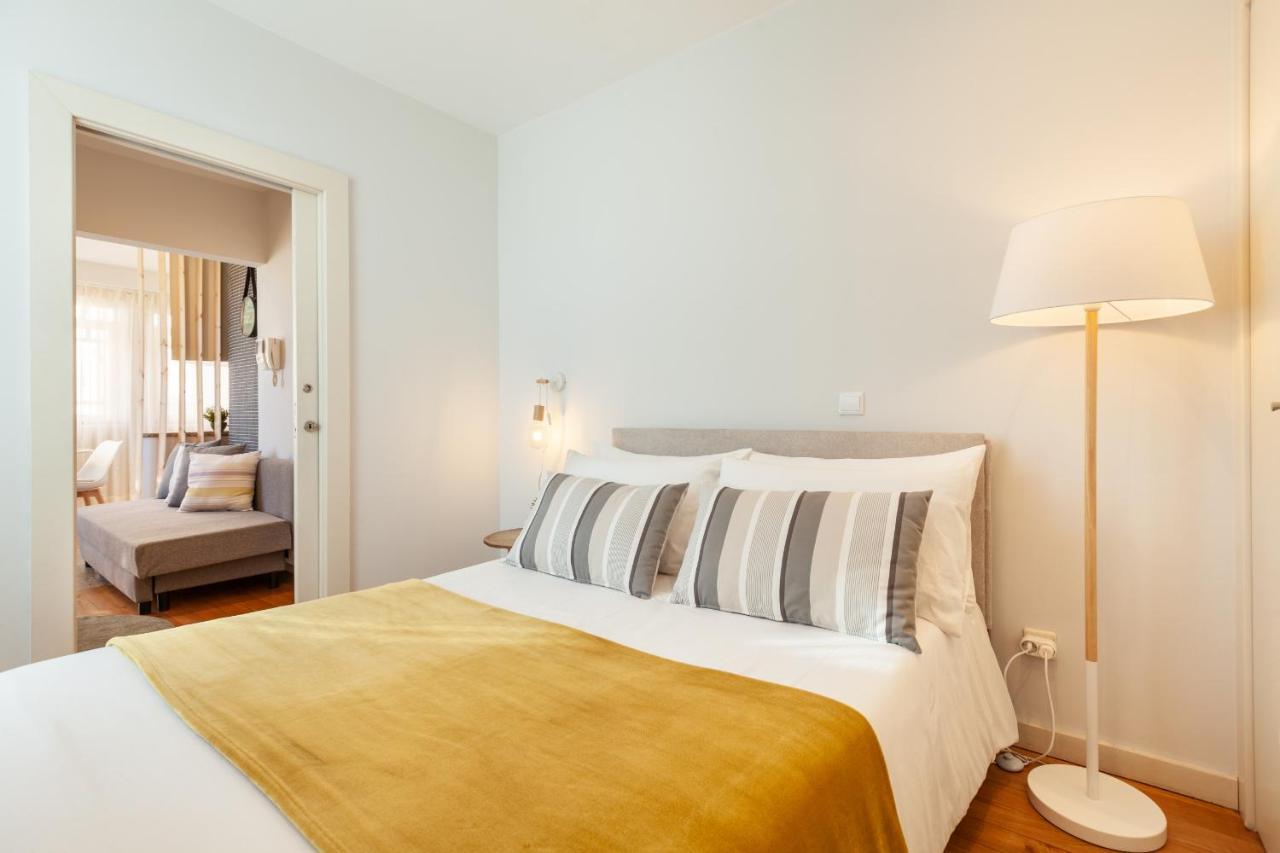 D&S - Ribeira Premium Apartments Porto Exterior foto