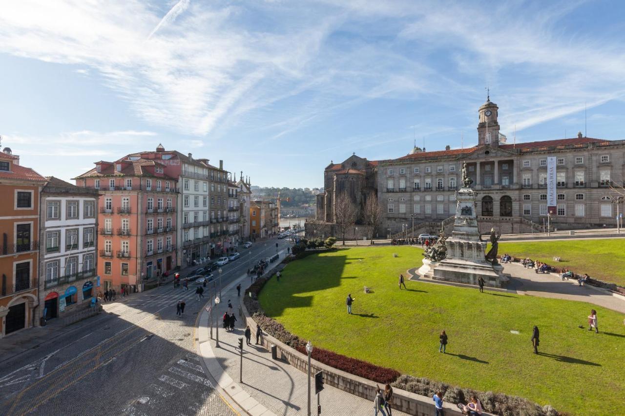D&S - Ribeira Premium Apartments Porto Exterior foto