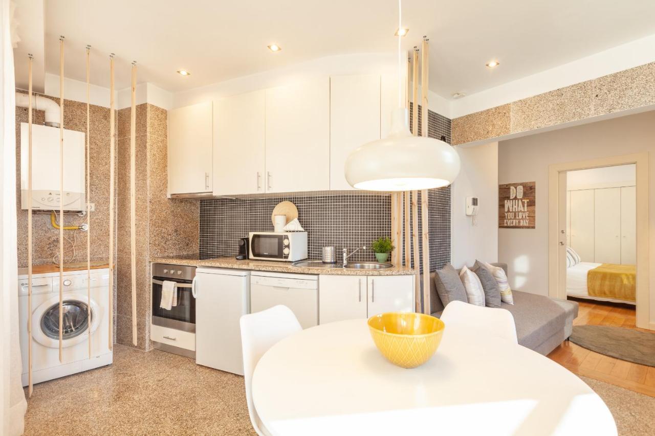 D&S - Ribeira Premium Apartments Porto Exterior foto