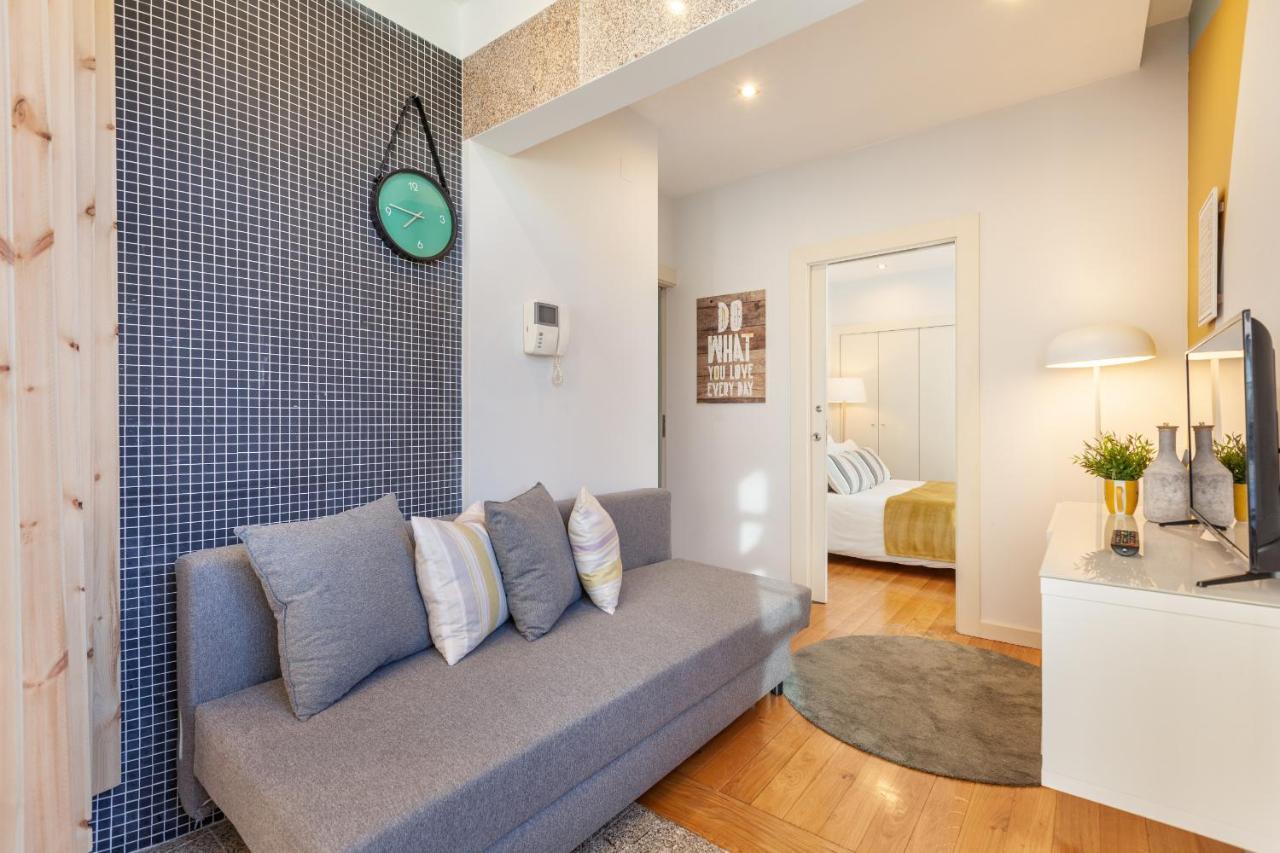 D&S - Ribeira Premium Apartments Porto Exterior foto