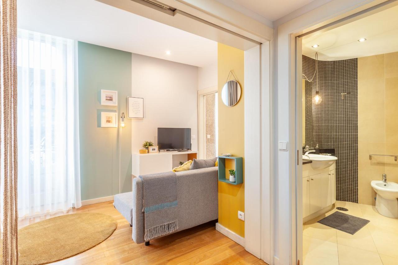 D&S - Ribeira Premium Apartments Porto Exterior foto