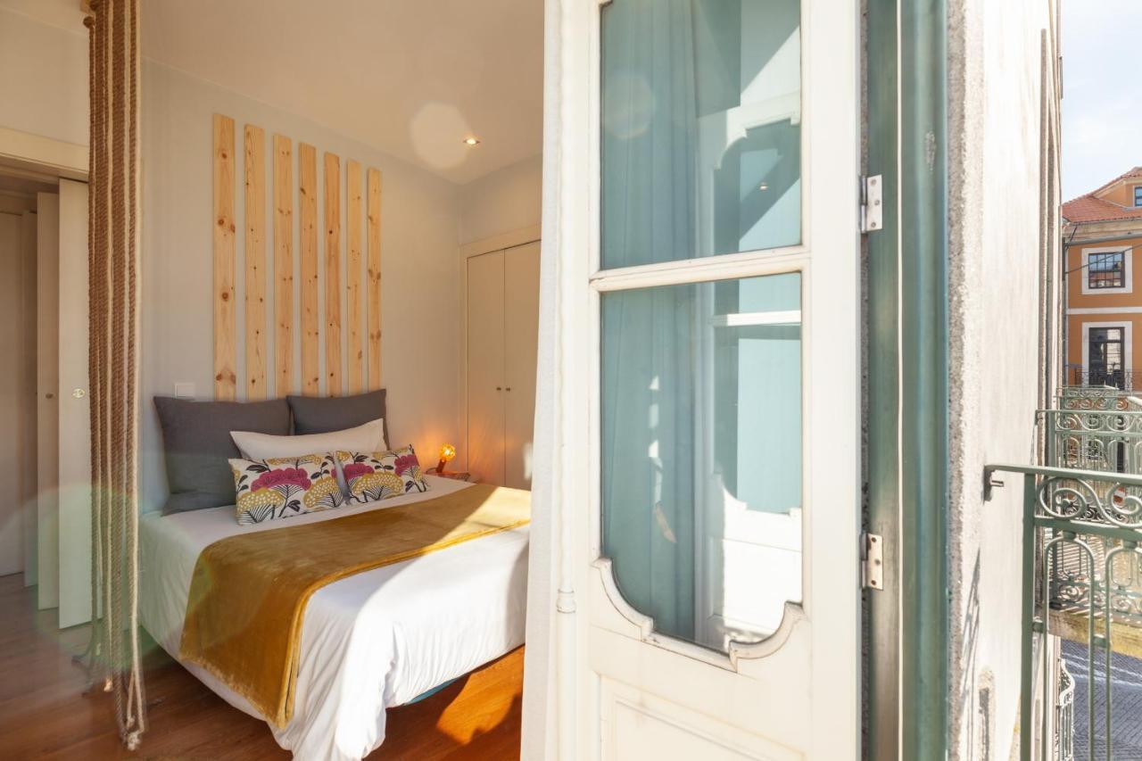 D&S - Ribeira Premium Apartments Porto Exterior foto