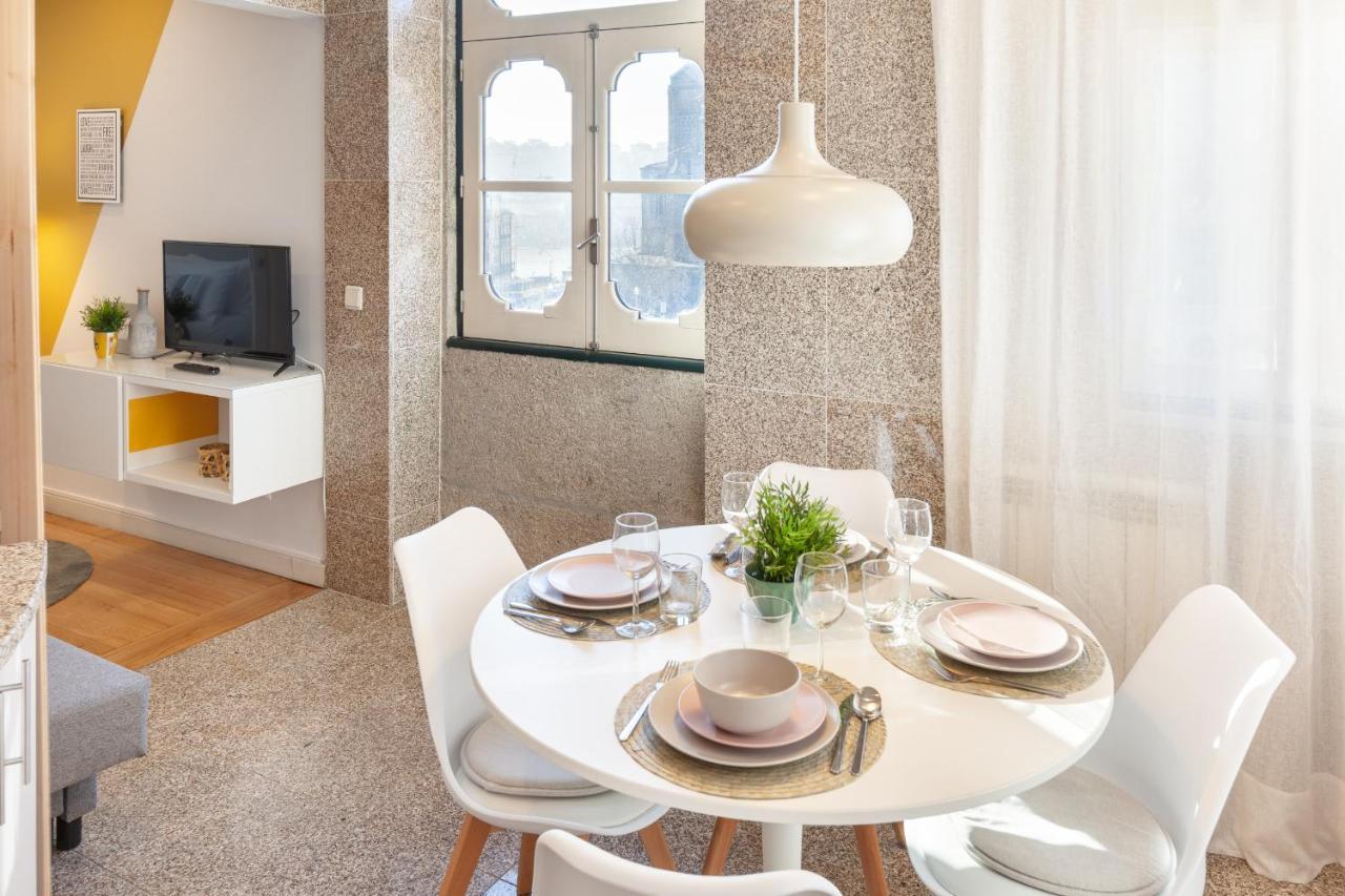 D&S - Ribeira Premium Apartments Porto Exterior foto