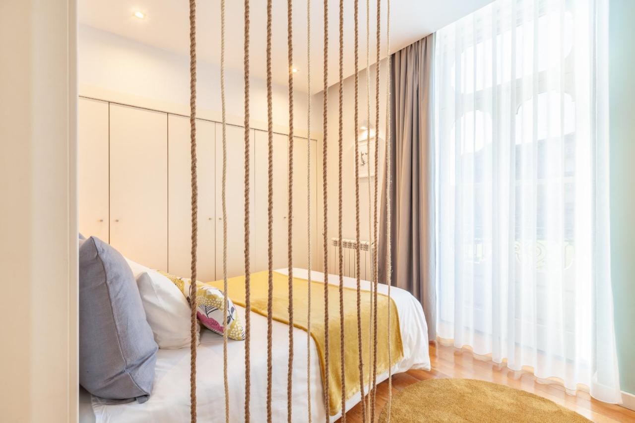 D&S - Ribeira Premium Apartments Porto Exterior foto